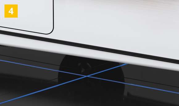 Sicheres ALKO-Chassis in den KNAUS Wohnwagen - Kompetenz Caravans