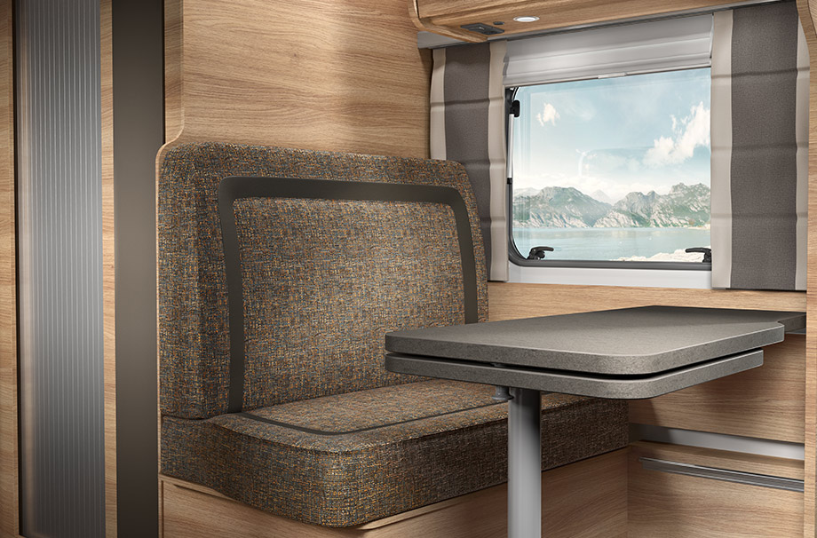 KNAUS SKY TI Polster INDIAN SUMMER